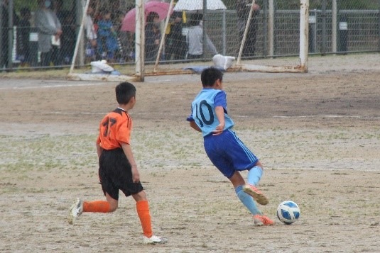 第30回国分寺サッカースポーツ少年団杯