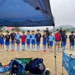 第29回 香川県少年サッカー選手権大会<br/>(マルナカカップ1回戦）