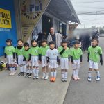 香川県U-8ミニサッカー大会(１月大会)　１/２０予選リーグ