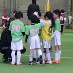 香川県U-7ミニサッカー大会(2月大会)　3位グループ順位決定戦