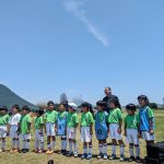 中西讃地区ジュニアサッカー連盟杯 2年生サッカー大会（初日・予選）