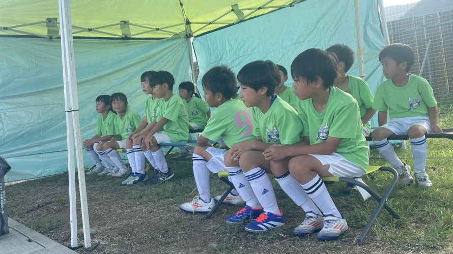 U9 TM 飯山FC 10/6