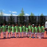 4/29 【U-８】TM（東部運動公園）