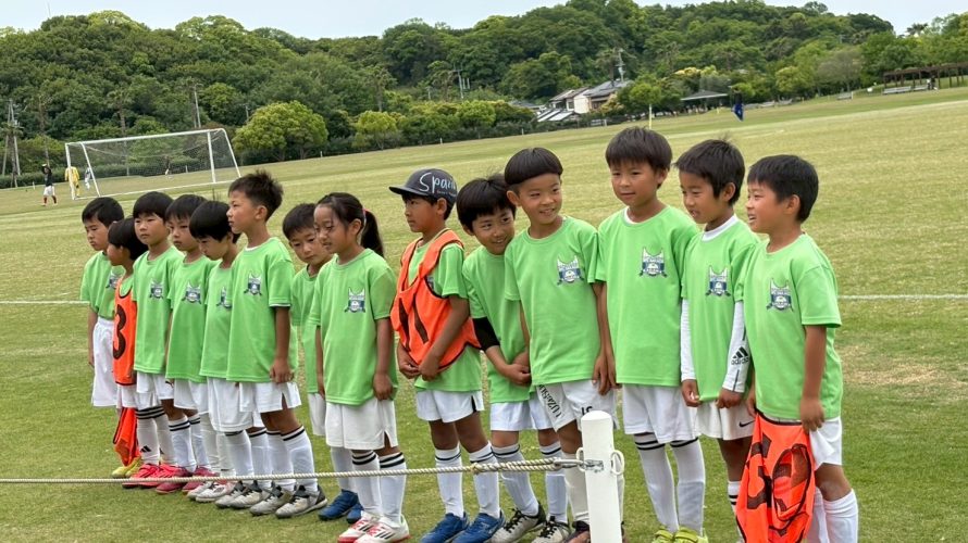 2025.5.11 【U-8】 キッズフェスティバル(瀬戸大橋記念公園)