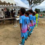 KSCサッカーフェスティバル大会　7月13　U11