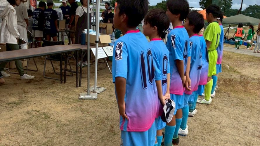 KSCサッカーフェスティバル大会 7月13 U11
