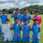 第36会　西日本選抜大会　U11　7月19.20