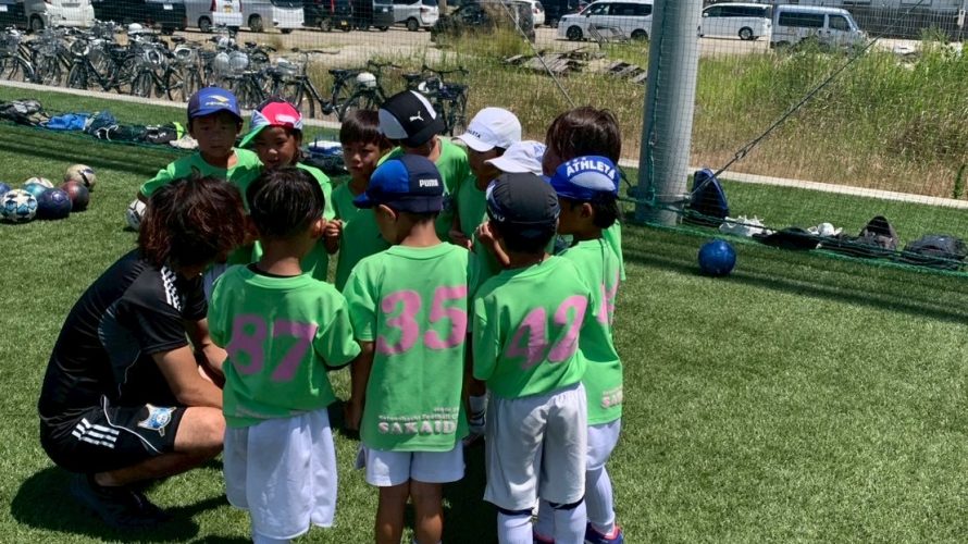 2025.07.13 U-7 丸亀FC TM@総社グランド