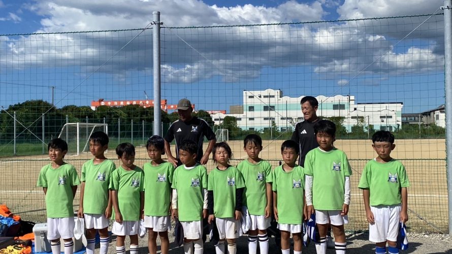 2025.7.26 【U9】TM@多度津臨海サッカー場