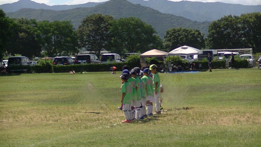 2025.07.27 【U-8】TM 土器川グラウンド