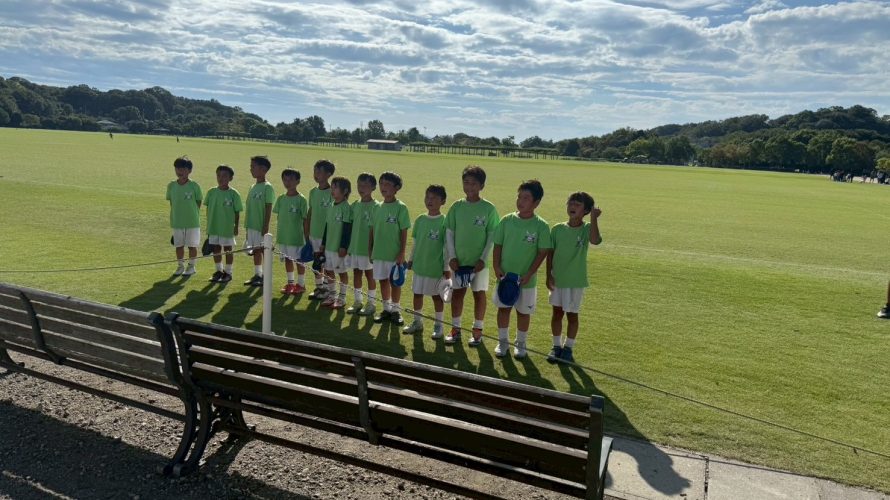 2025.9.6-2025.9.7 第33回瀬戸内カップ3年生サッカー大会
