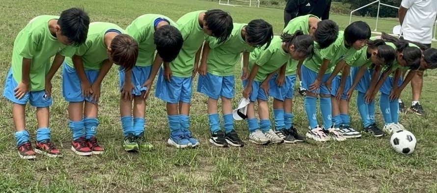 第20回中西讃地区ジュニアサッカー連盟杯【U-10】9/13.14