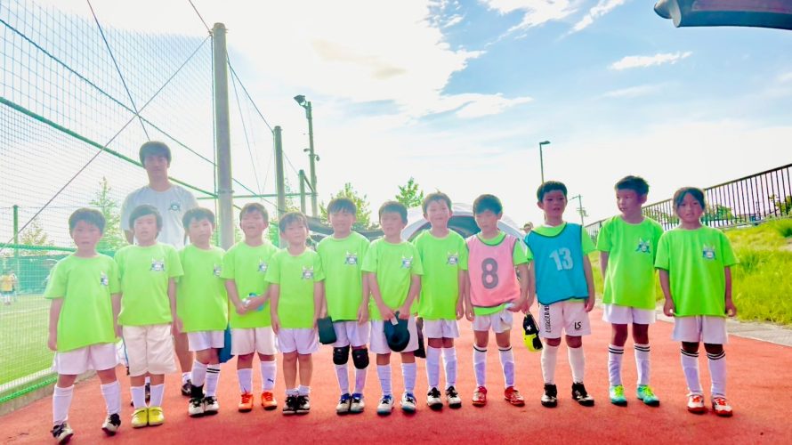 2025.09.07 【U-8】TM（東部運動公園）
