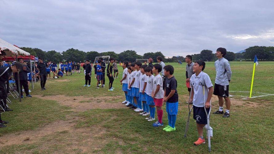 第34回丸亀FC杯　U11