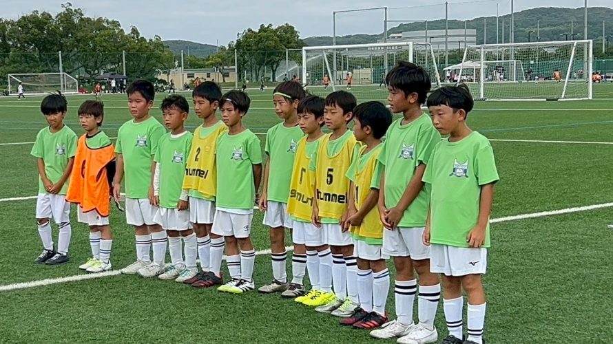 2025.10.11 ［U9］レイ主催　交流戦