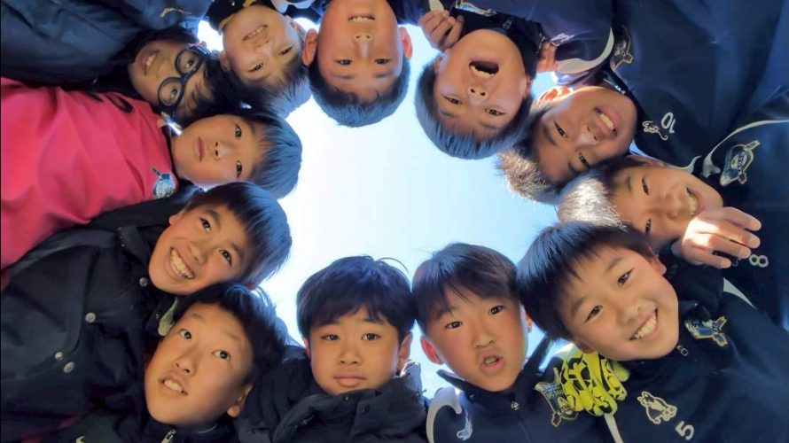 冬の陣大会　U11