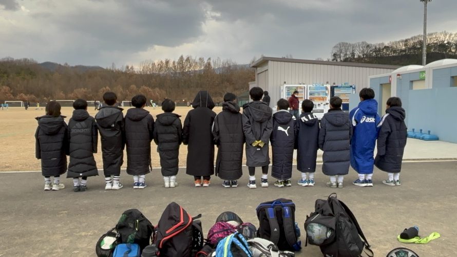 2026.1.24 ⋆ 25  第13回　香川県〖 U-9 〗新春サッカー大会予選リーグ