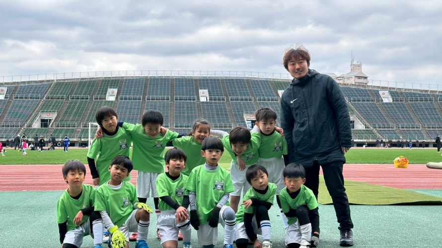 2026.1.4　KFAキッズ(U-7)サッカーカーニバル