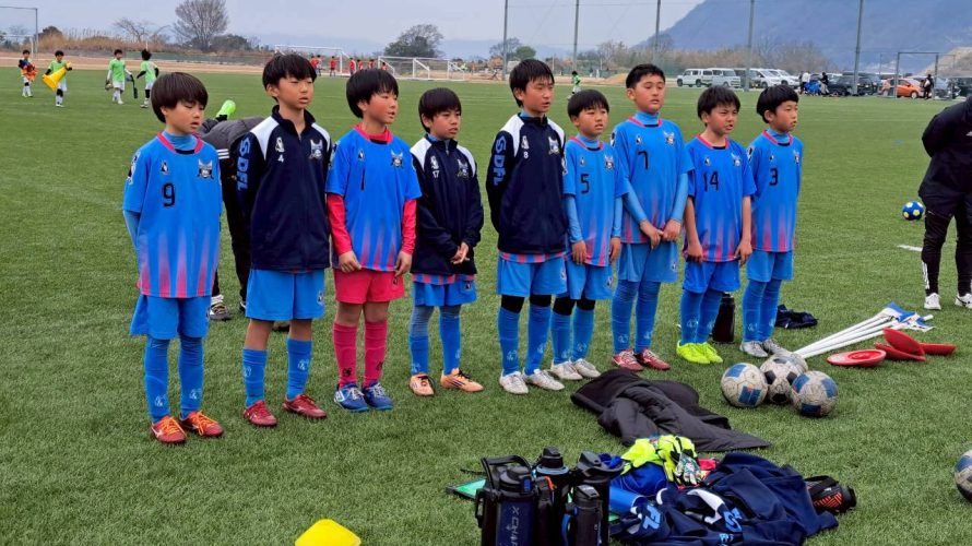 TM綾南　U11　2月15