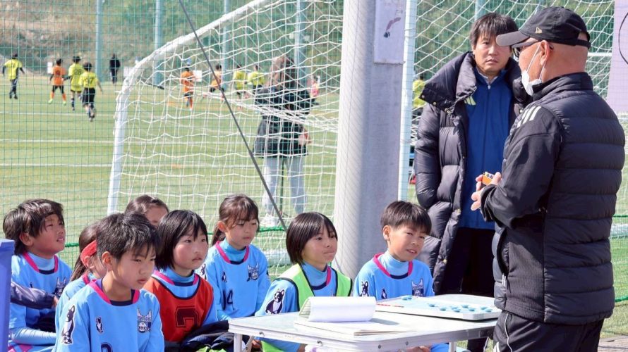 2026.3.15　U-10 ABILITY SPORTS主催大会